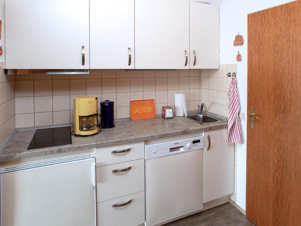 Seehuette Ferienwohnung 5,24 Cuxhaven Ngoại thất bức ảnh
